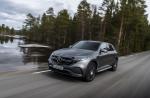 Mercedes-Benz EQC400 4Matic AMG Line 2019 года (WW)